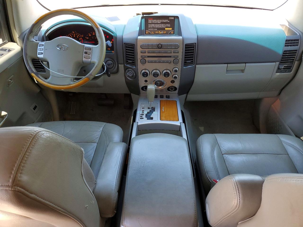 INFINITI Qx Base