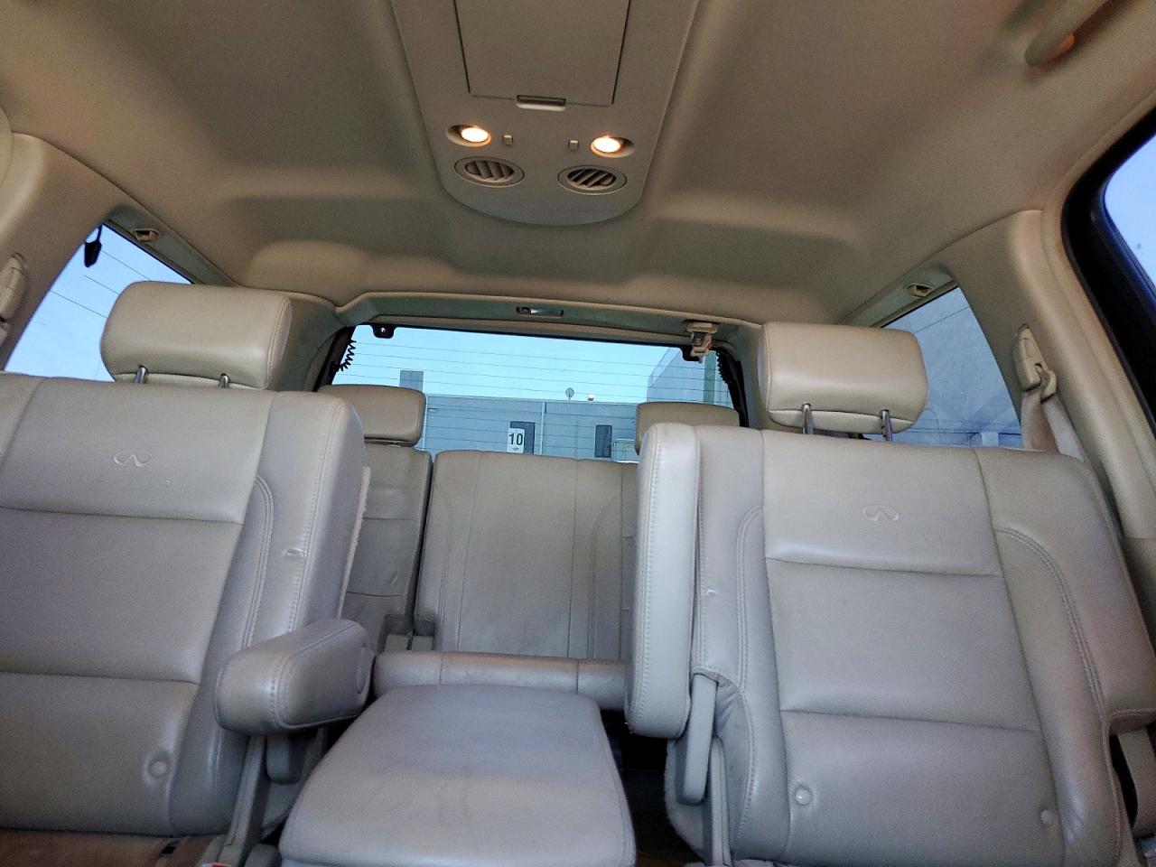 INFINITI Qx Base