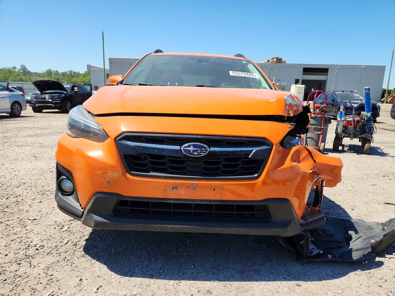 Subaru Crosstrek Limited