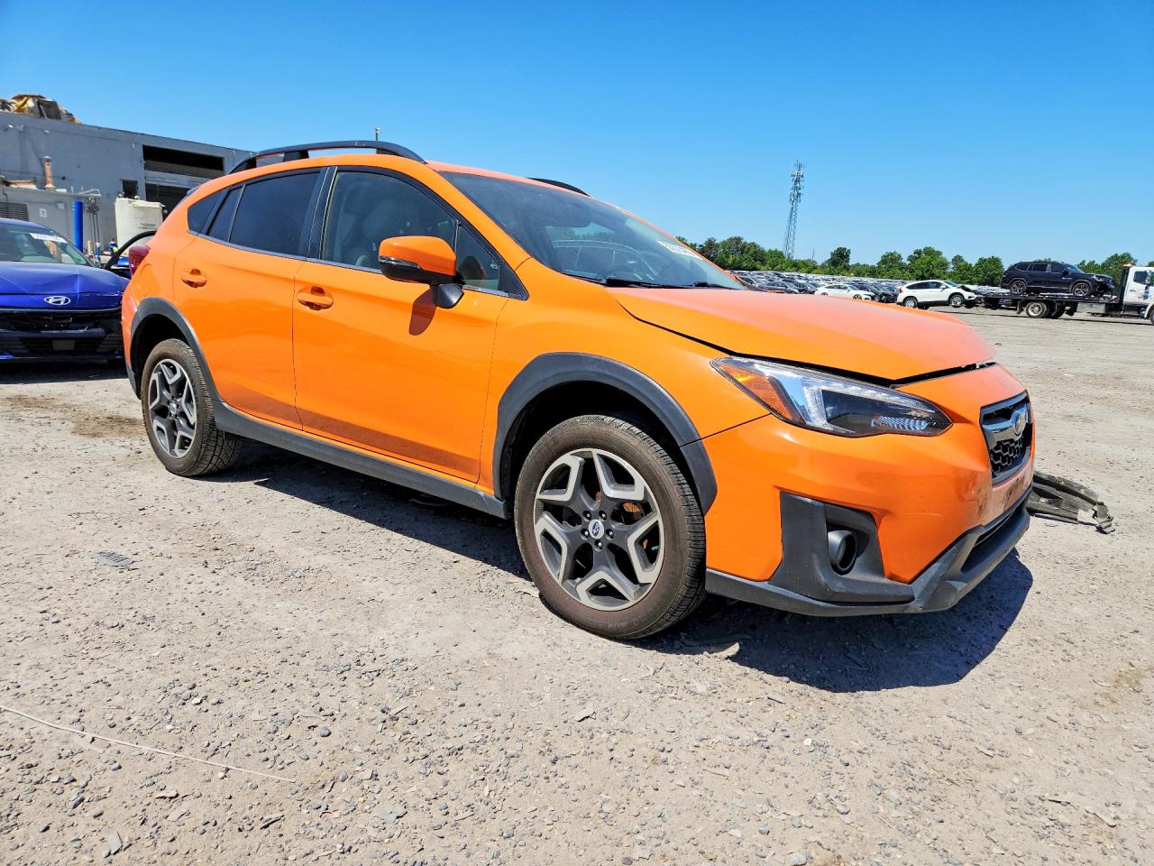 Subaru Crosstrek Limited