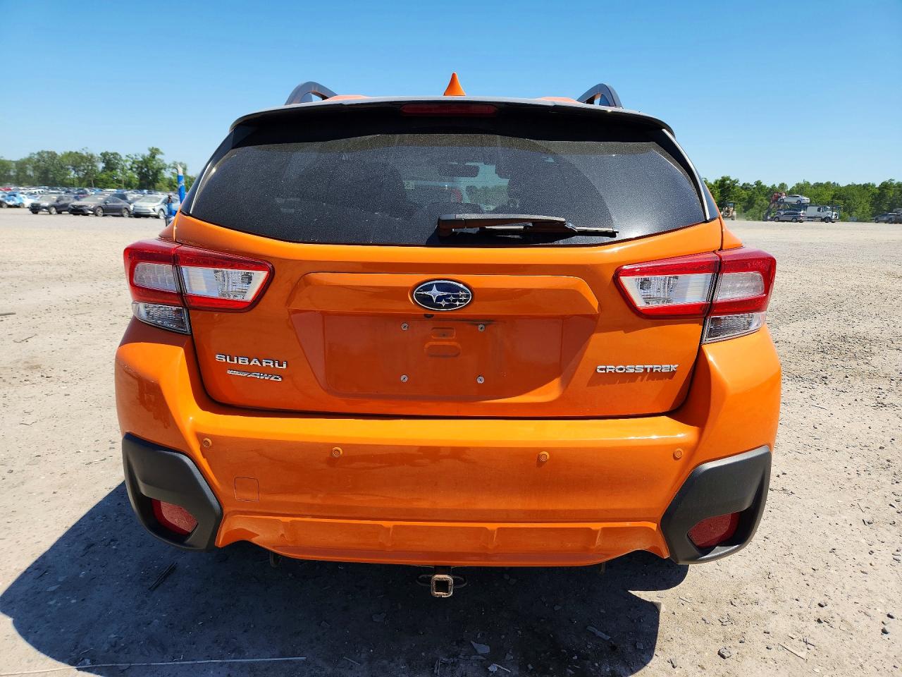 Subaru Crosstrek Limited