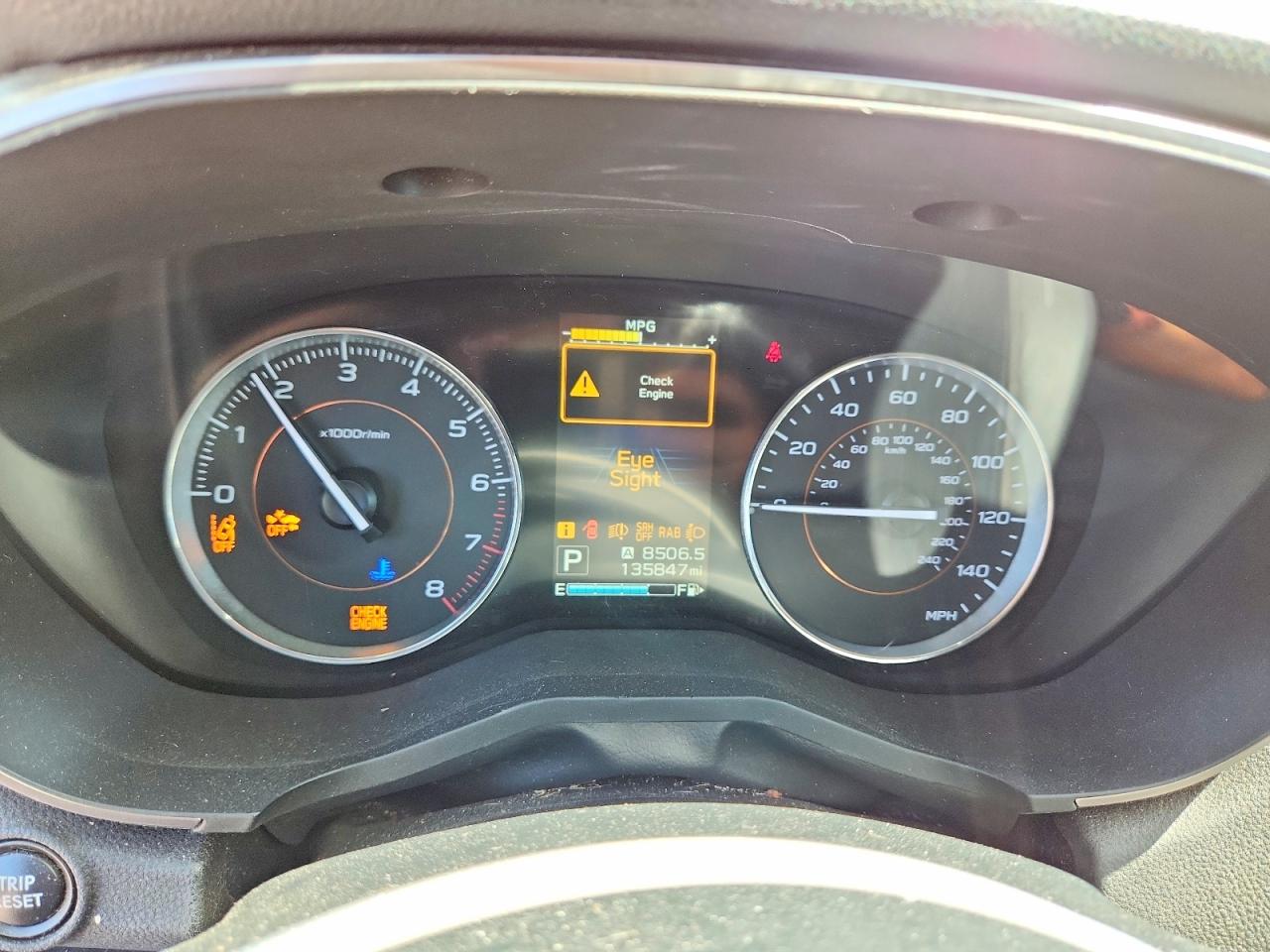 Subaru Crosstrek Limited