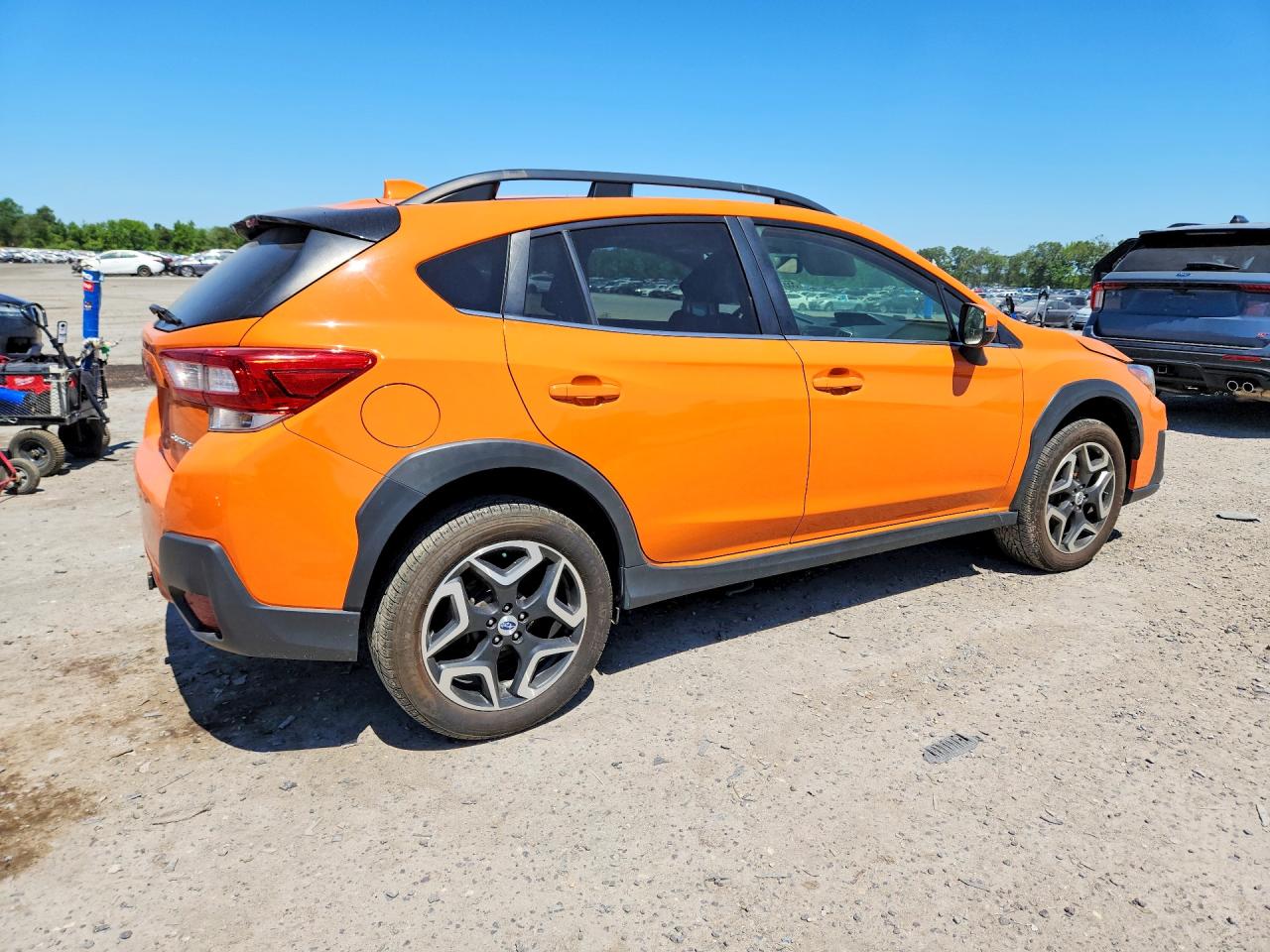 Subaru Crosstrek Limited