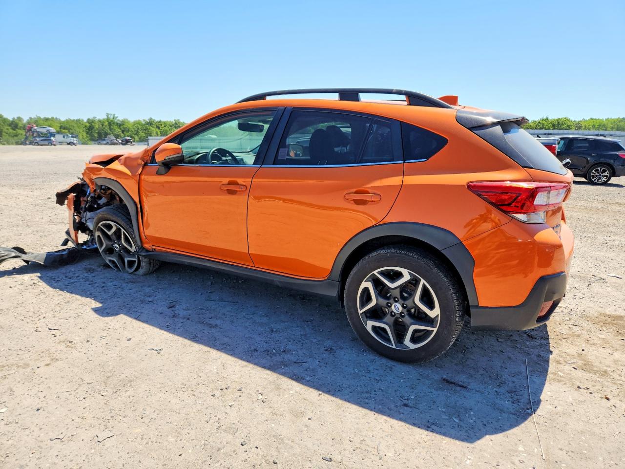 Subaru Crosstrek Limited