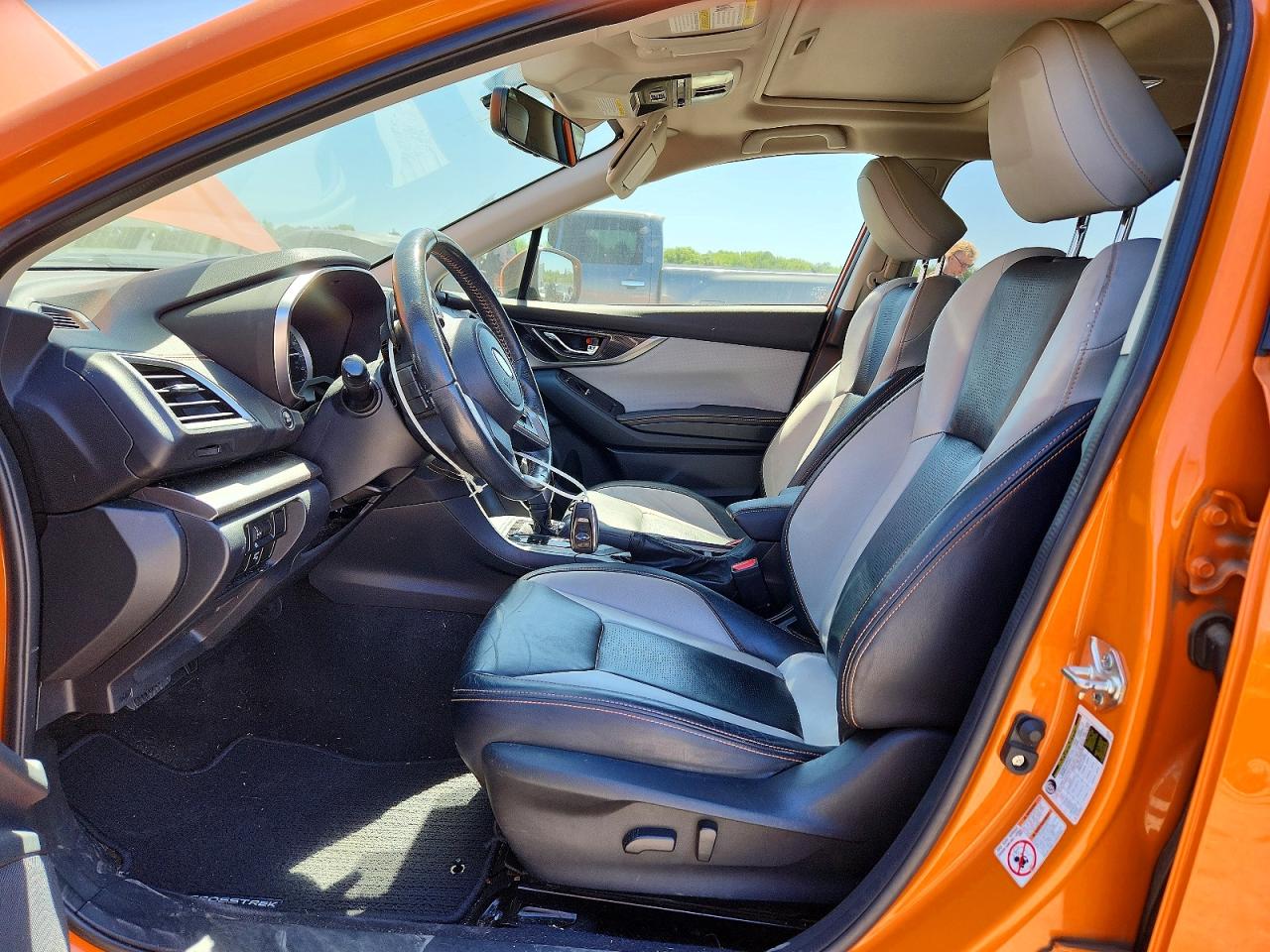 Subaru Crosstrek Limited