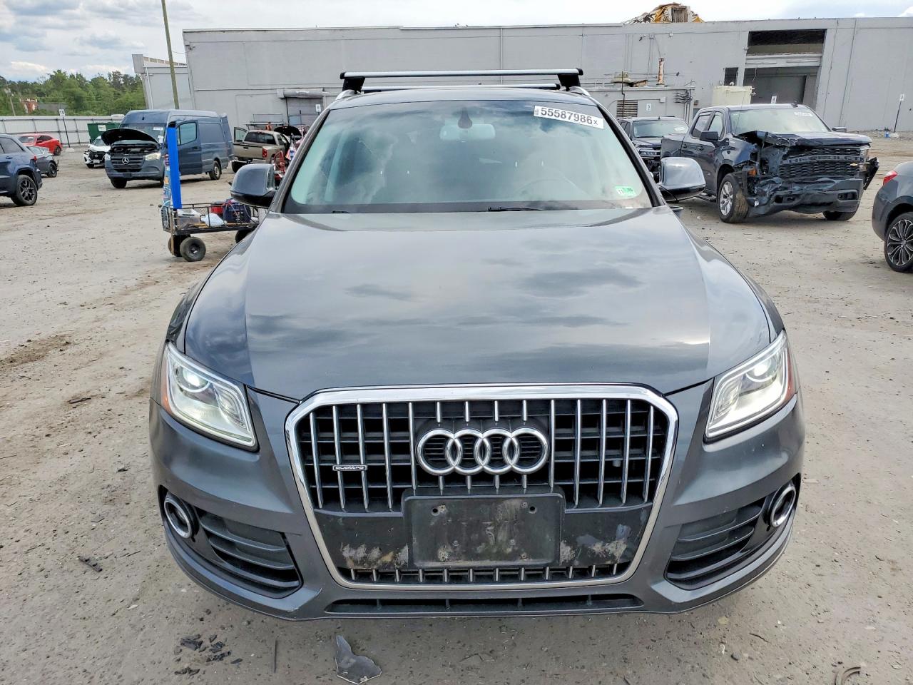 Audi Q5 Premium