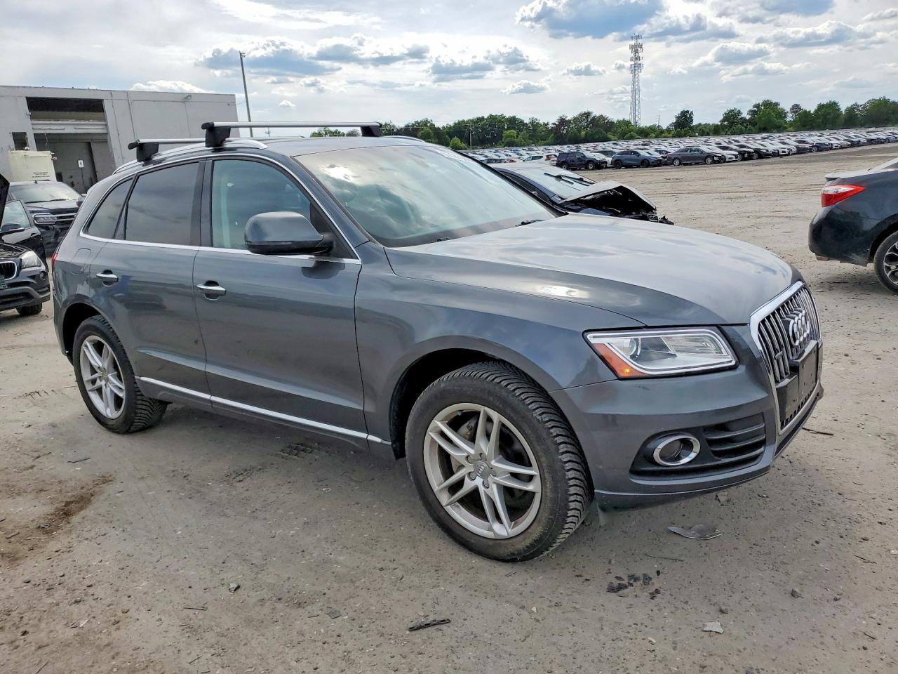 Audi Q5 Premium