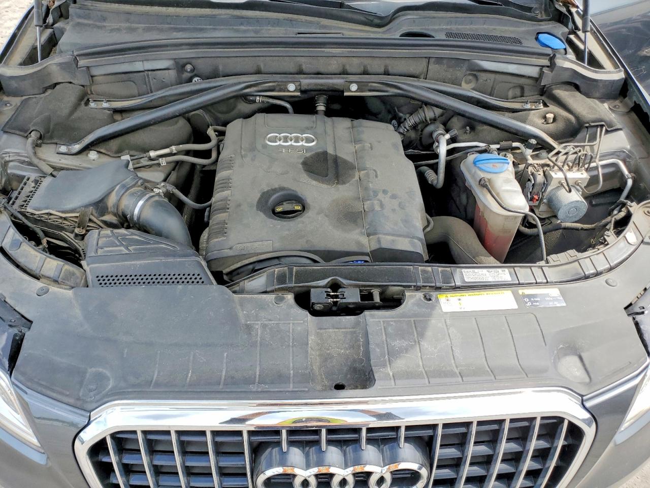 Audi Q5 Premium