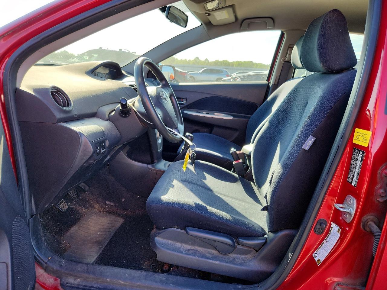 Toyota Yaris Base