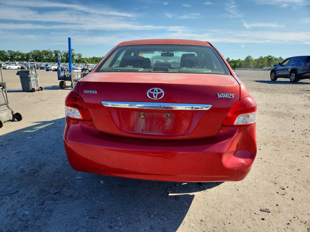 Toyota Yaris Base