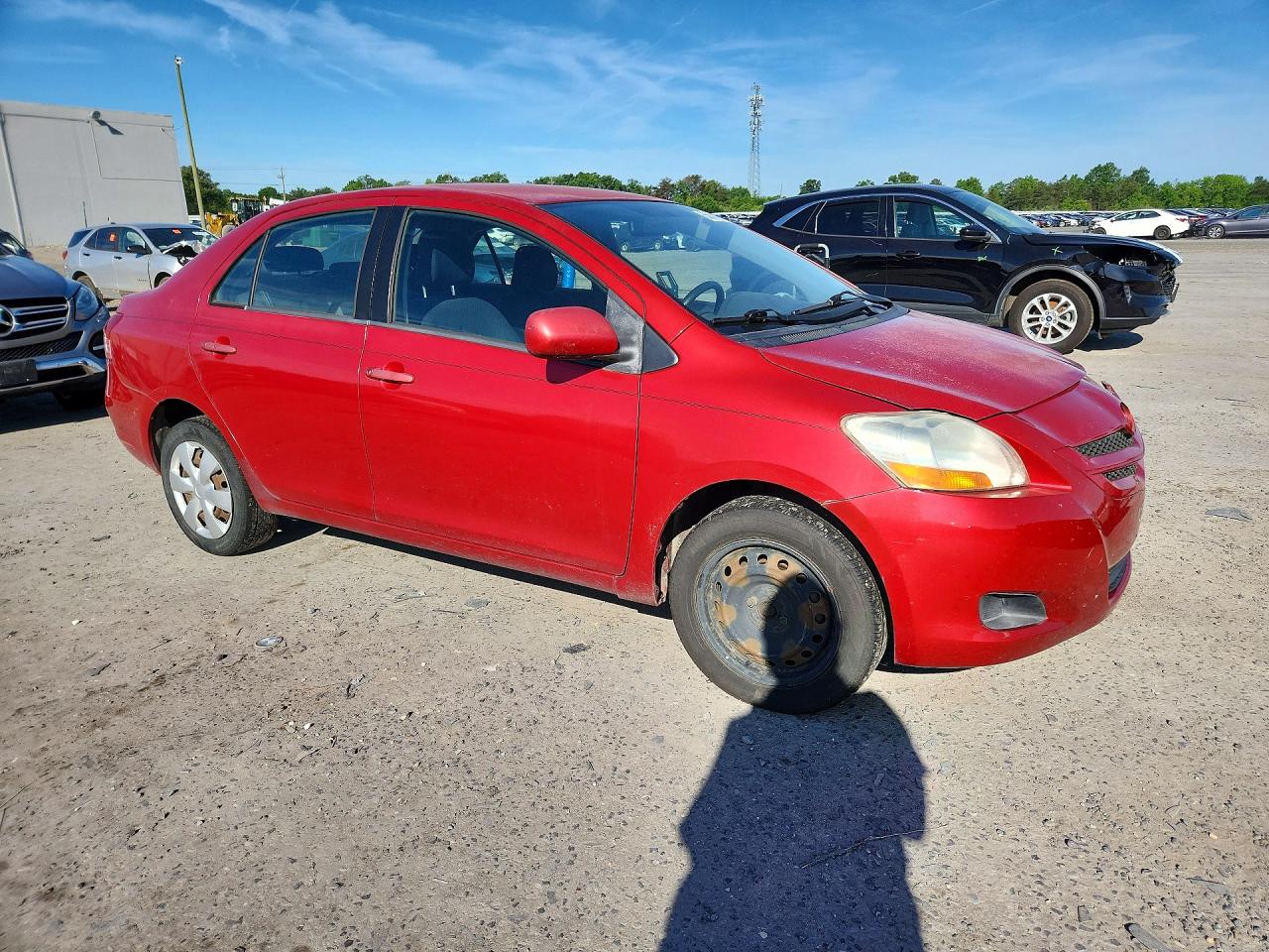 Toyota Yaris Base