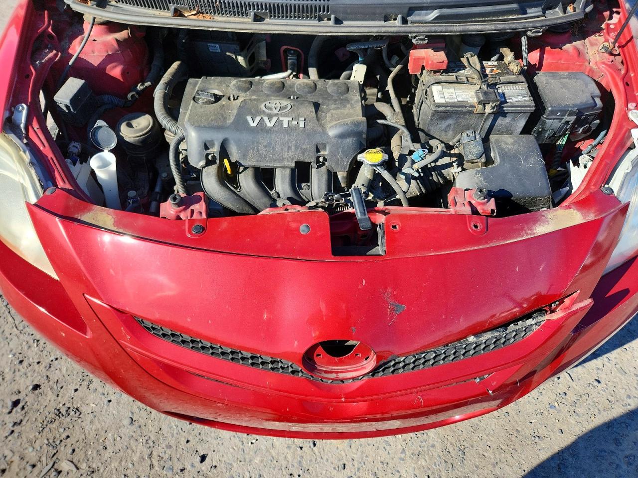 Toyota Yaris Base