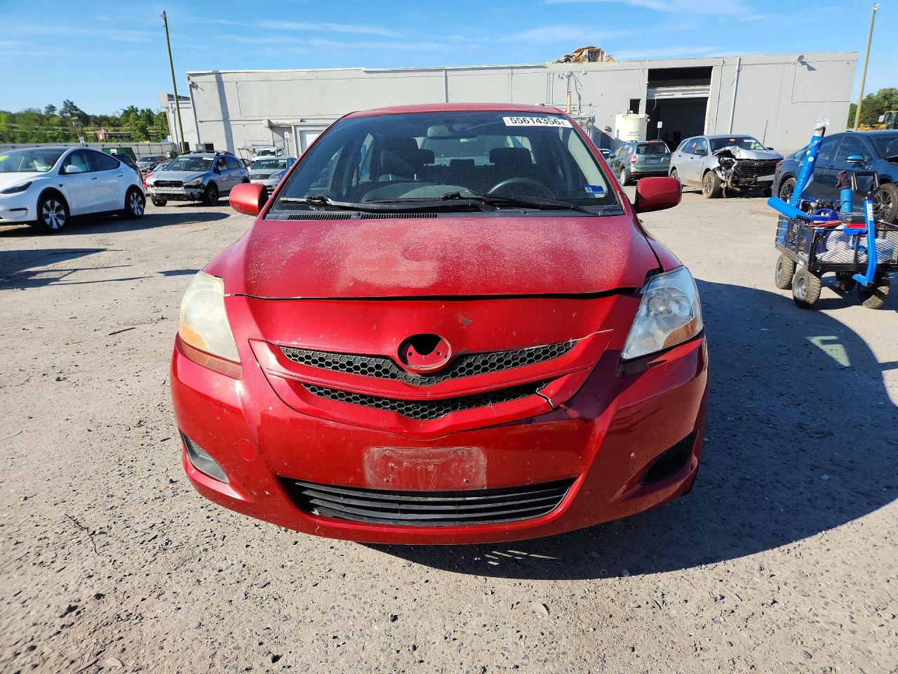 Toyota Yaris Base