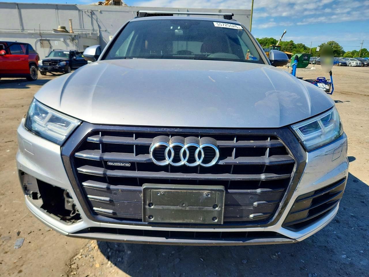 Audi Q5 Premium Plus