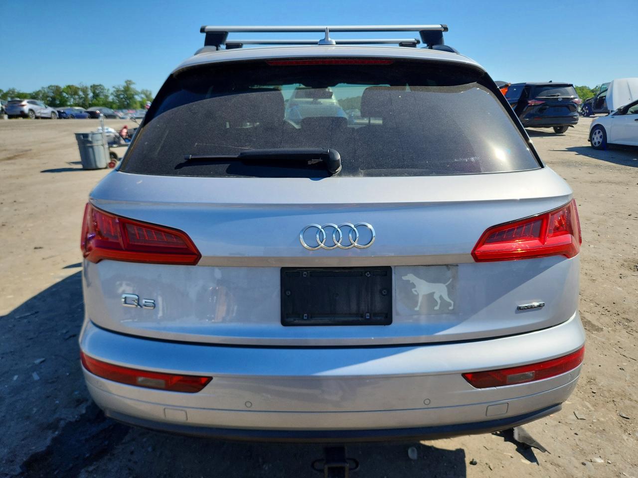 Audi Q5 Premium Plus