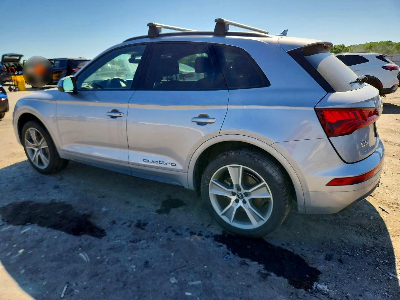 Audi Q5 Premium Plus
