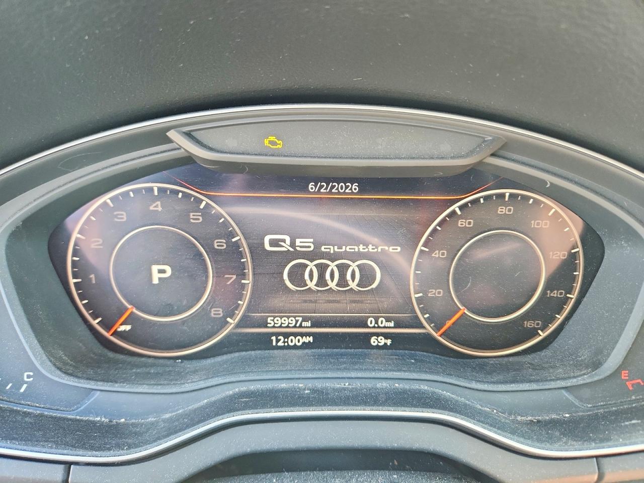 Audi Q5 Premium Plus