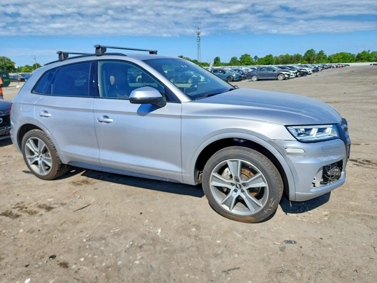 Audi Q5 Premium Plus