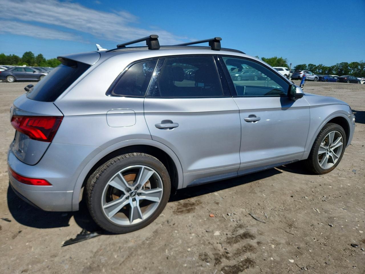 Audi Q5 Premium Plus