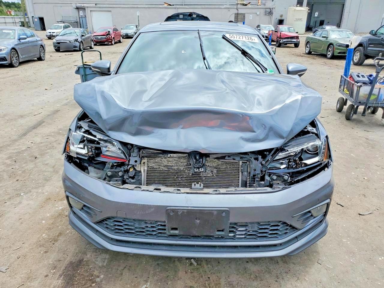 Volkswagen Jetta Gli