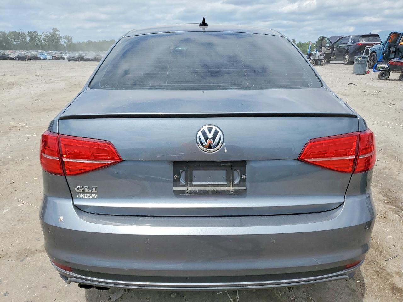 Volkswagen Jetta Gli