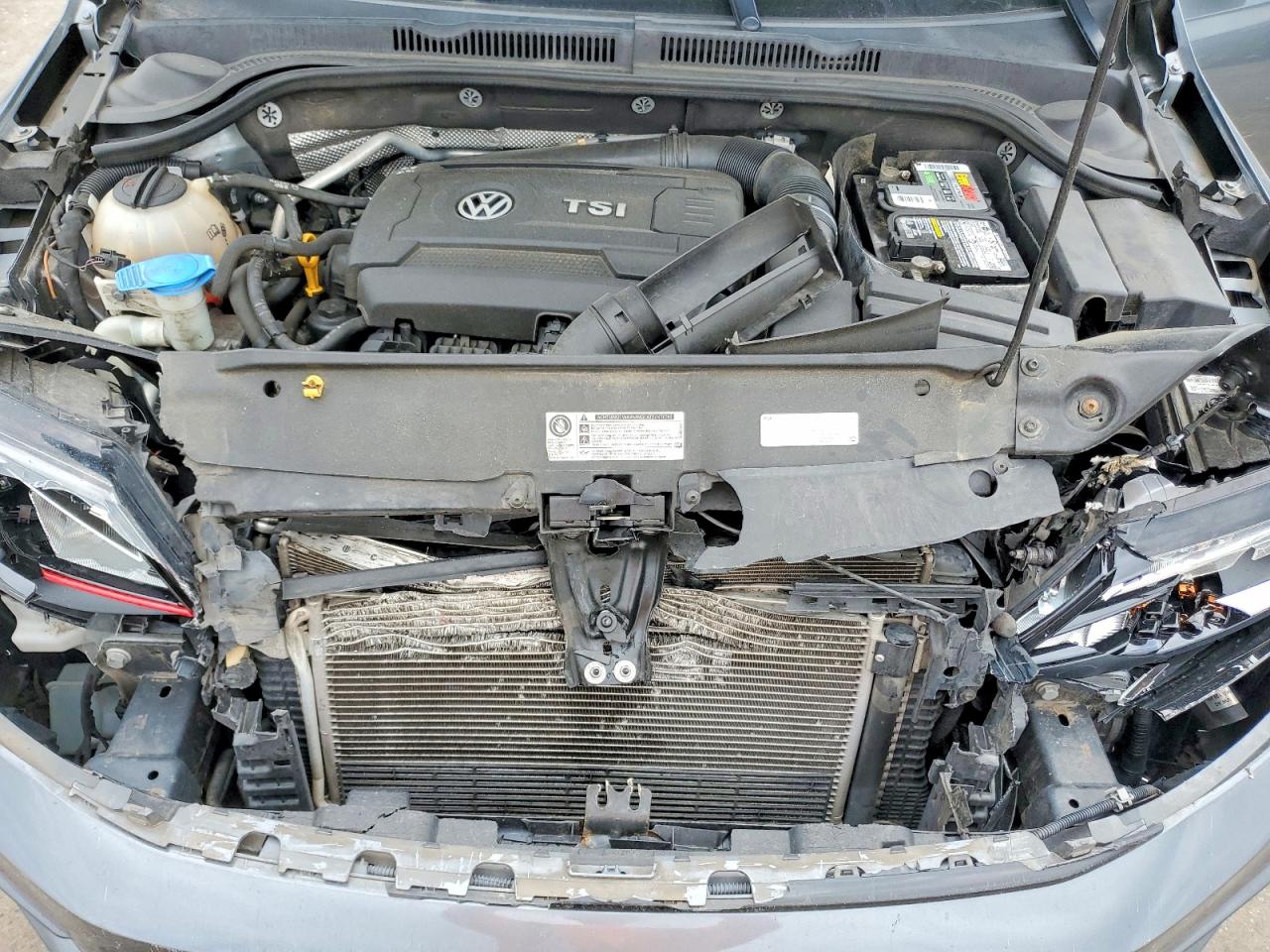 Volkswagen Jetta Gli