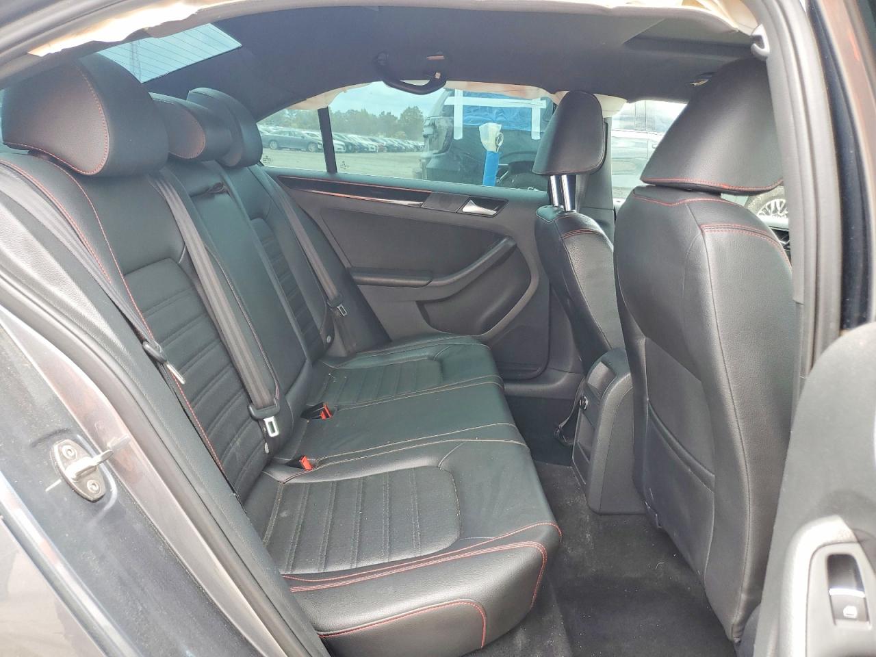 Volkswagen Jetta Gli