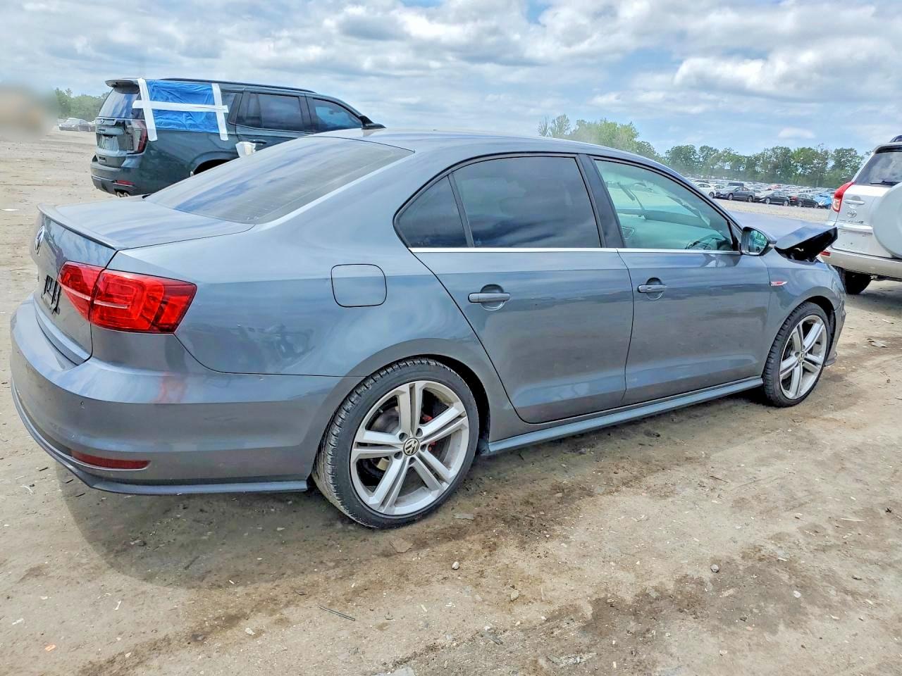 Volkswagen Jetta Gli