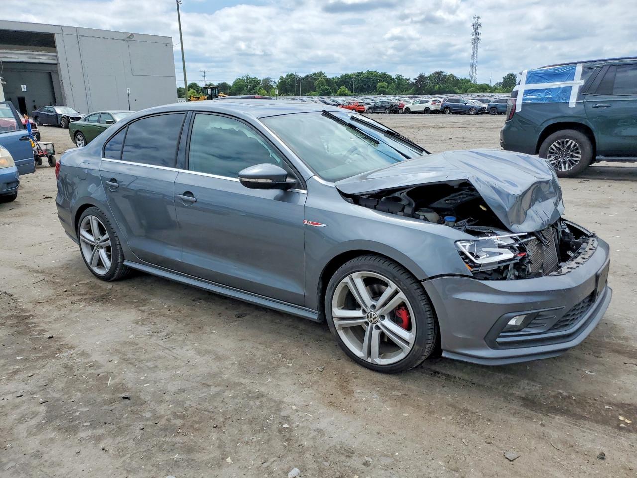 Volkswagen Jetta Gli