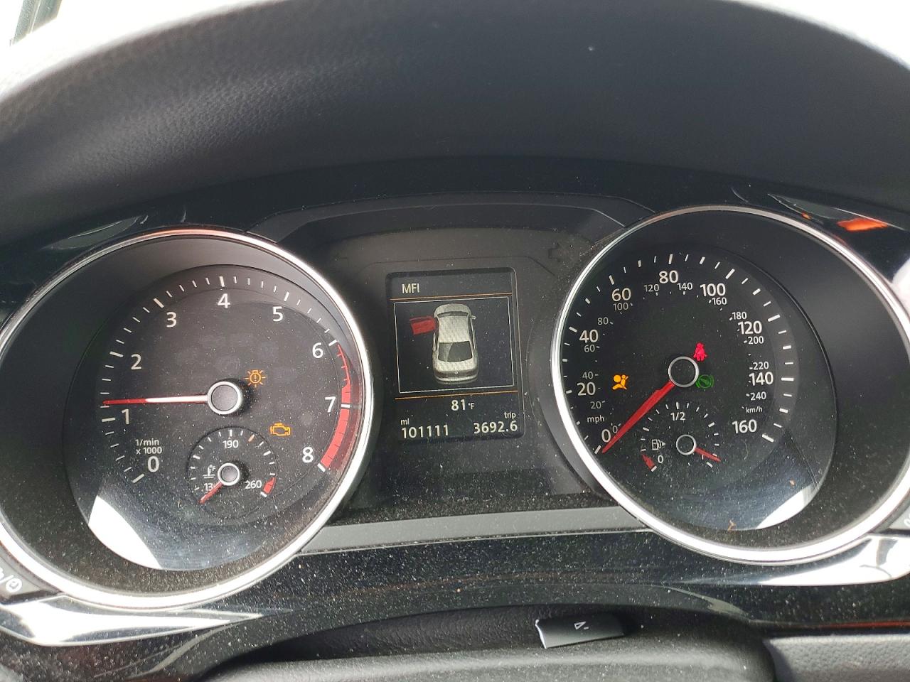 Volkswagen Jetta Gli