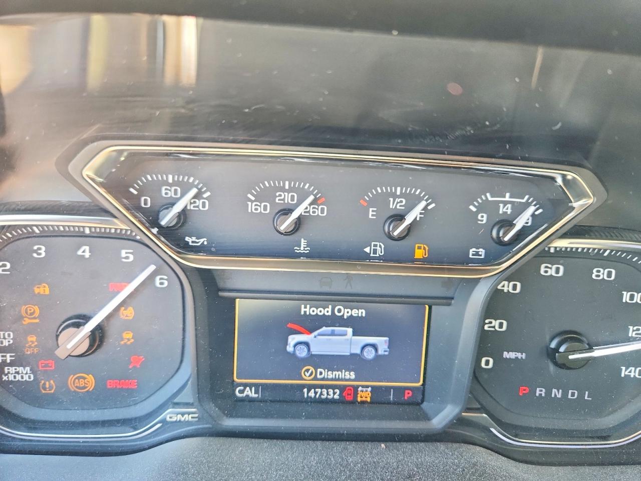 GMC Sierra K1500 At4