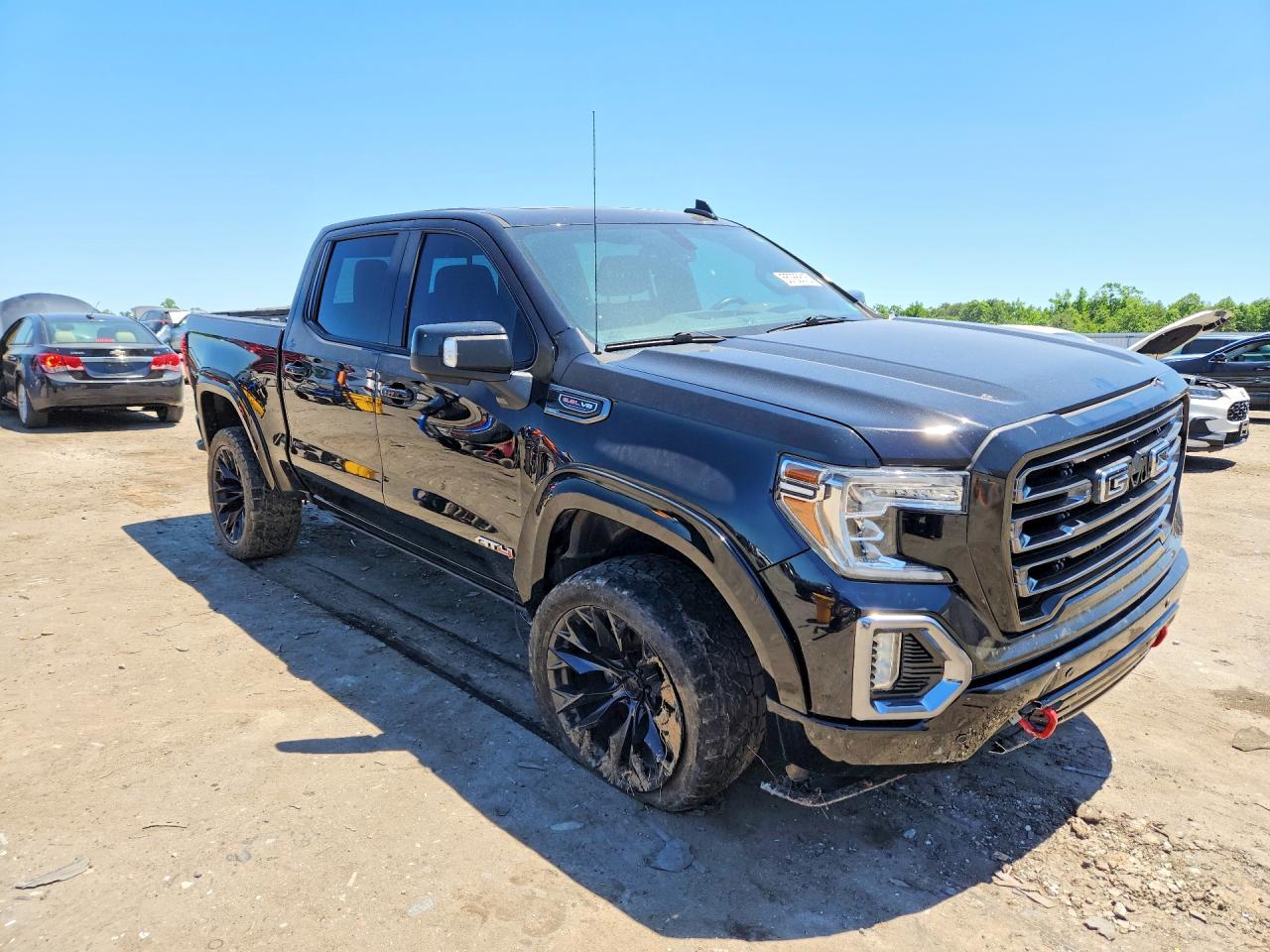GMC Sierra K1500 At4