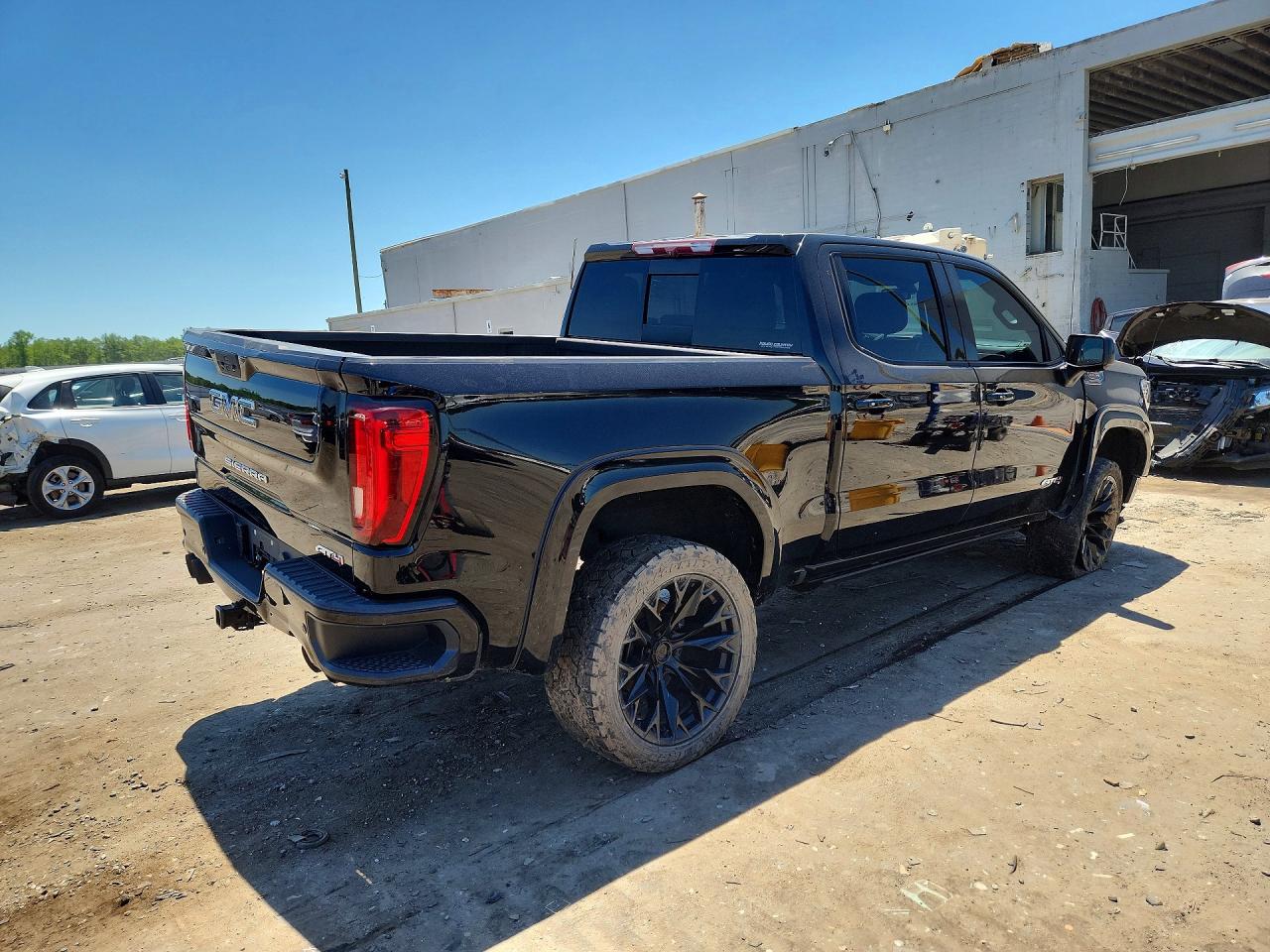 GMC Sierra K1500 At4