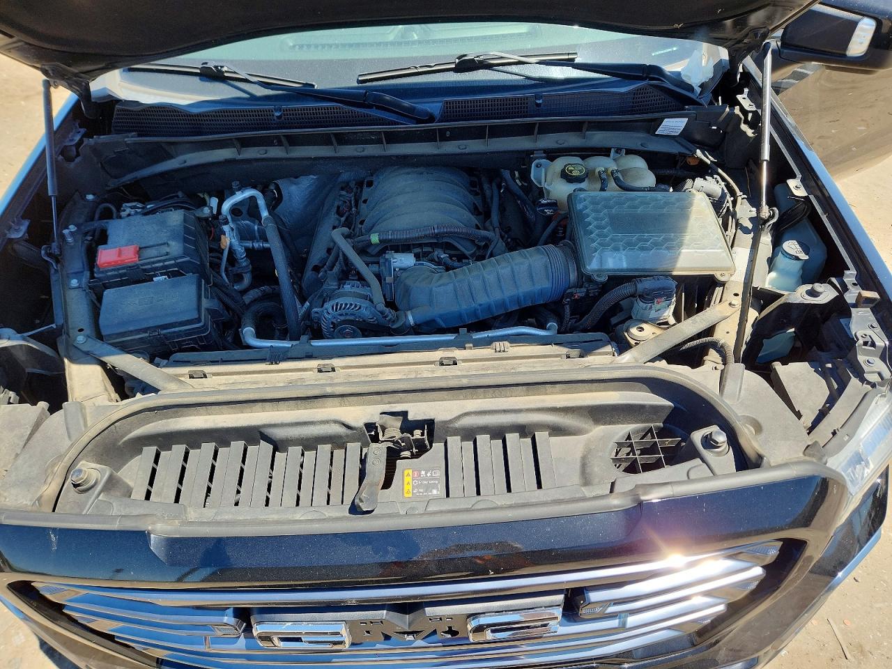 GMC Sierra K1500 At4