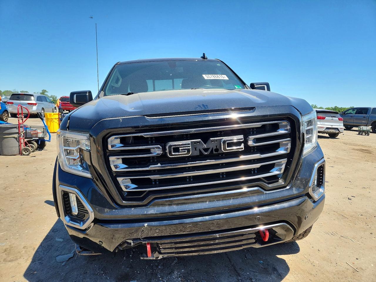 GMC Sierra K1500 At4
