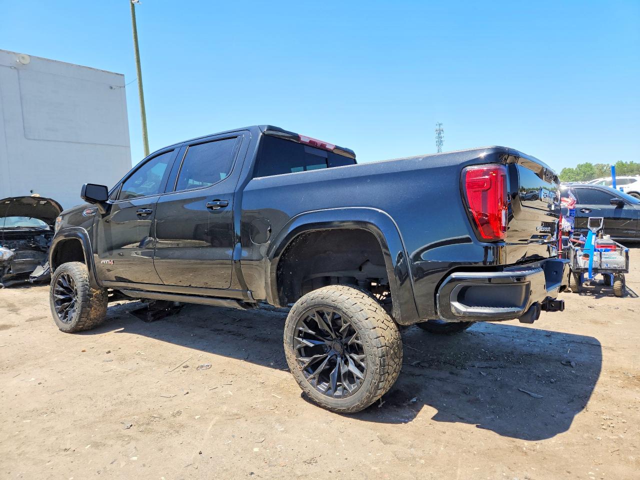 GMC Sierra K1500 At4