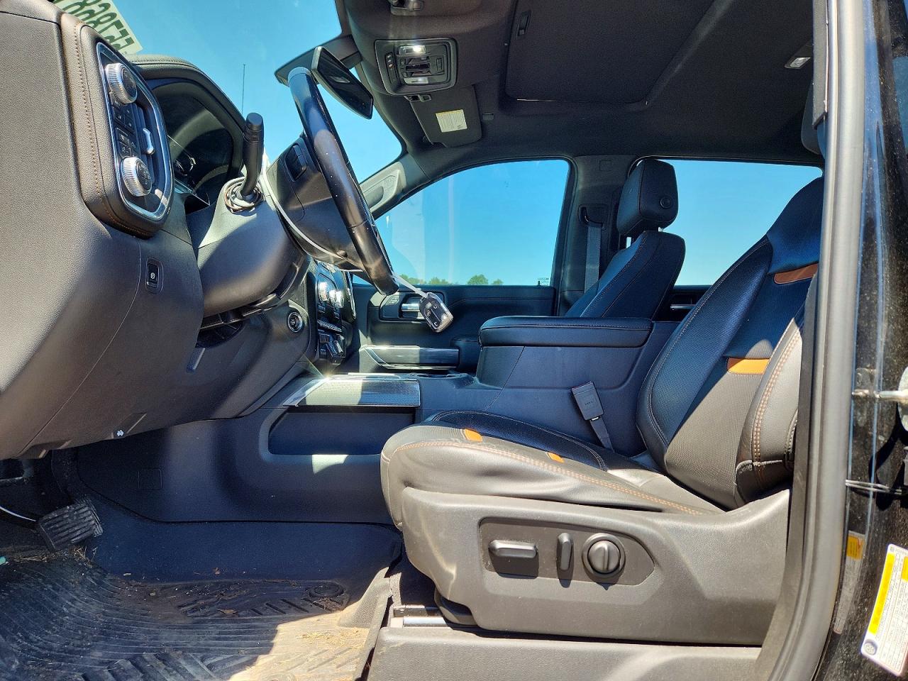 GMC Sierra K1500 At4