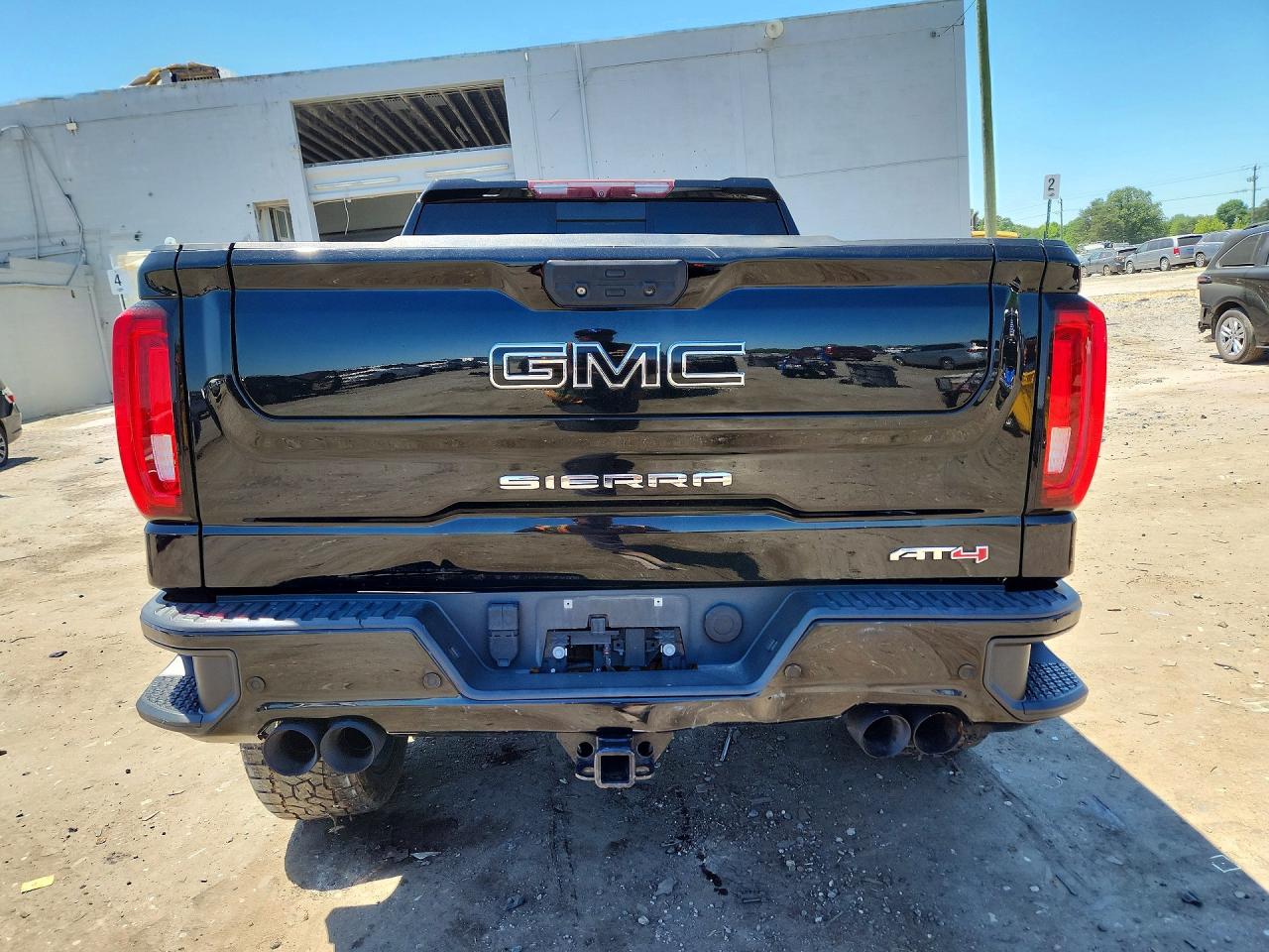 GMC Sierra K1500 At4