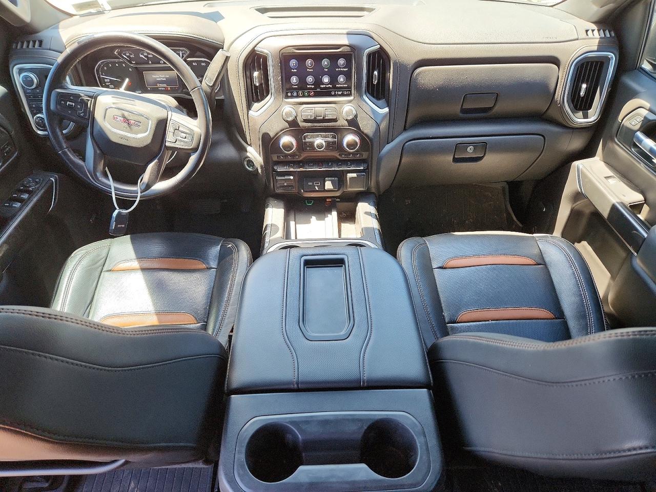GMC Sierra K1500 At4