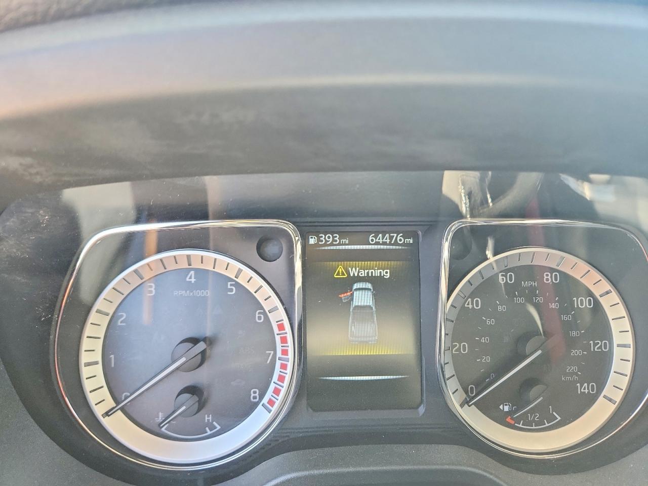 Nissan Titan Platinum Reserve