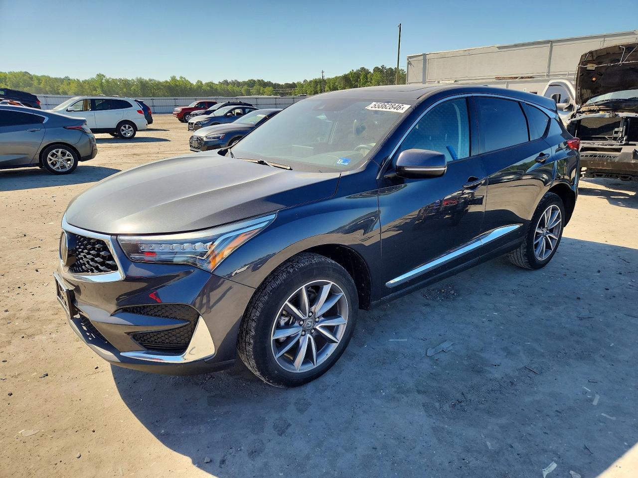Salvage Acura RDX Image