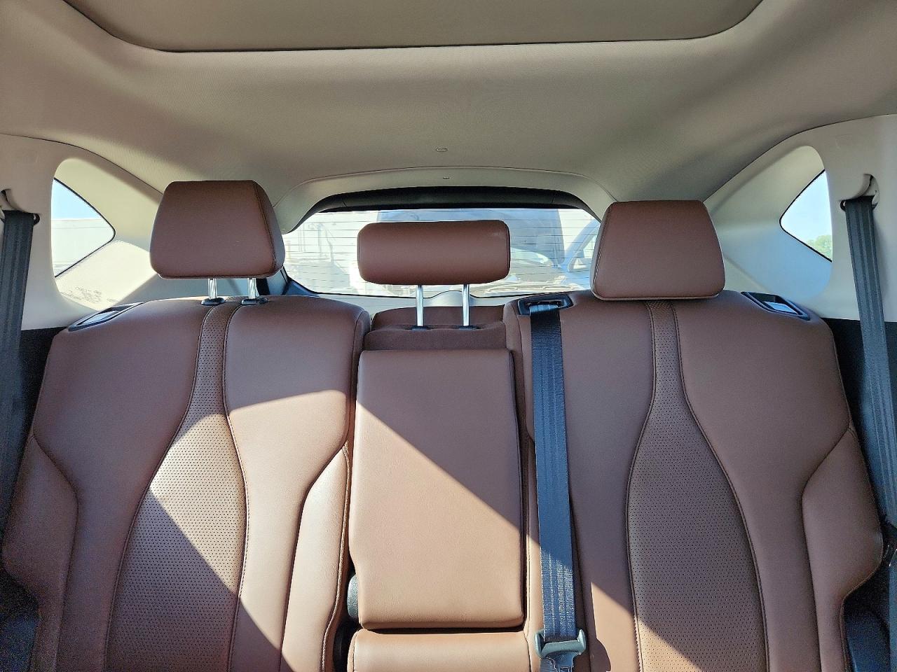 Acura RDX Technology
