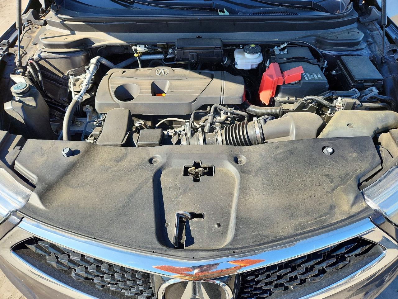 Acura RDX Technology