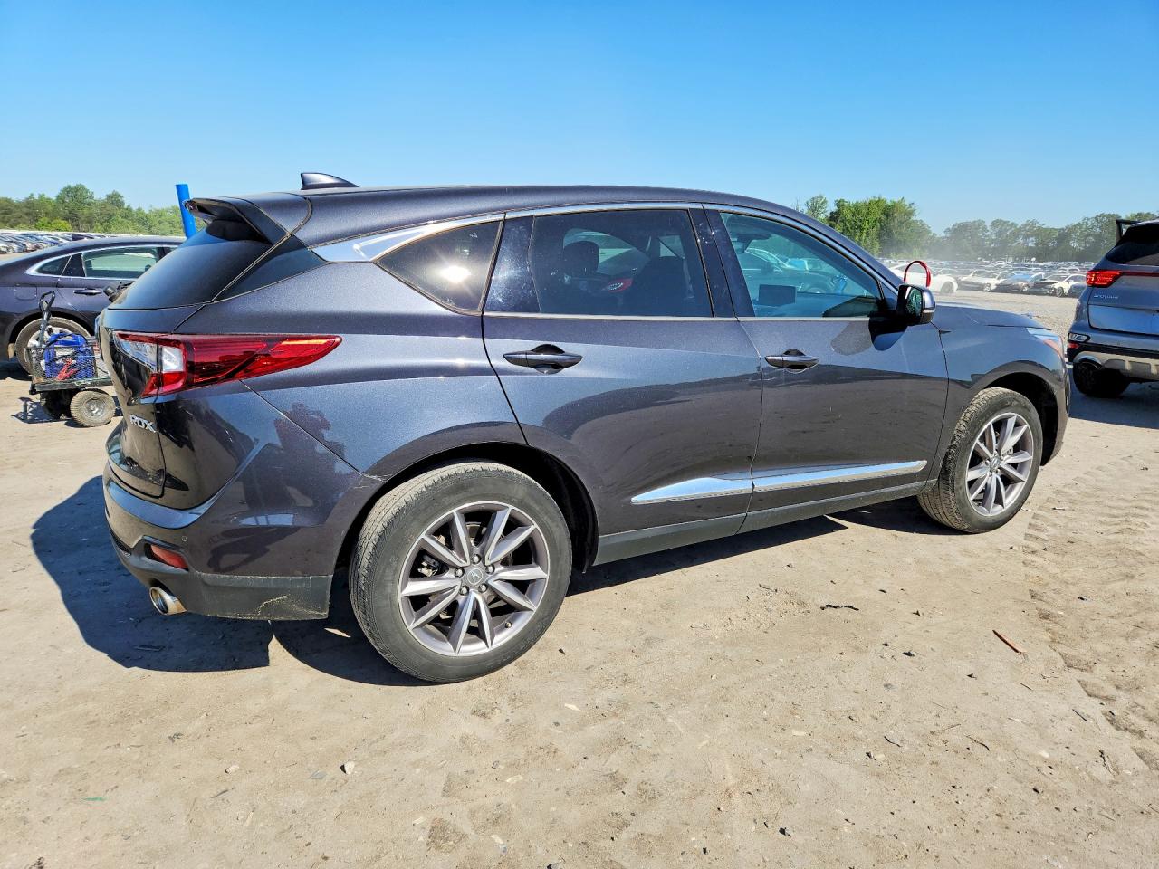 Acura RDX Technology