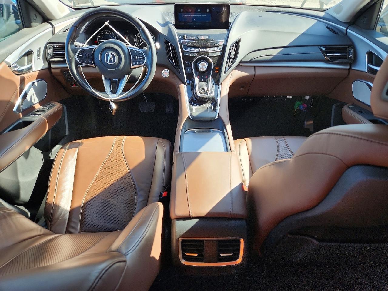 Acura RDX Technology