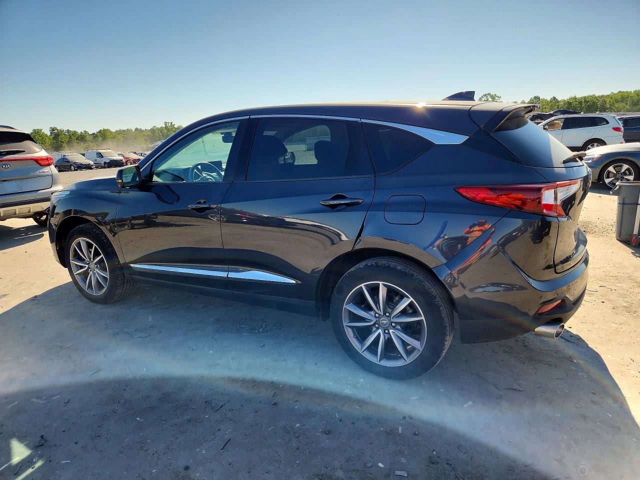 Acura RDX Technology