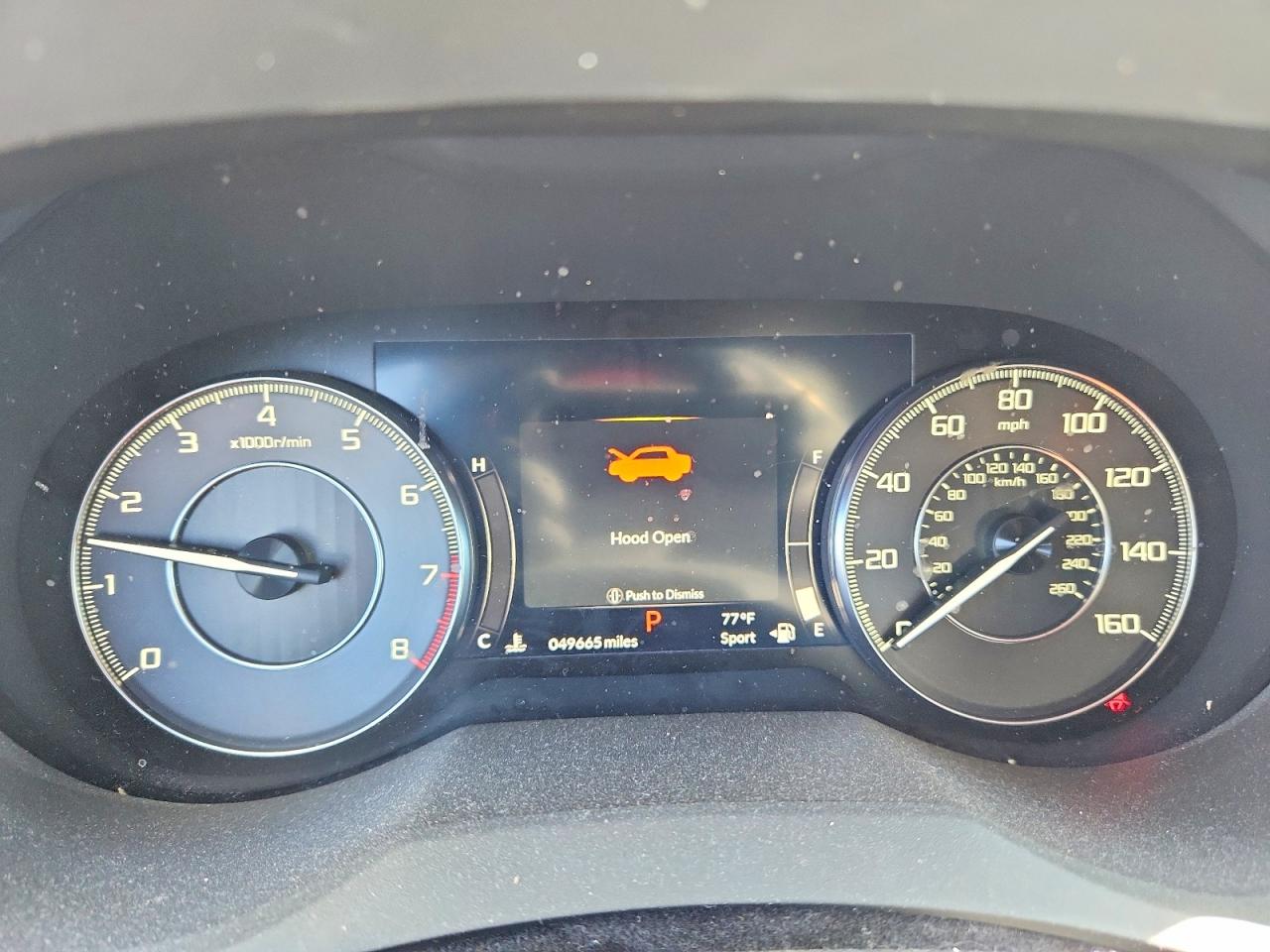 Acura RDX Technology