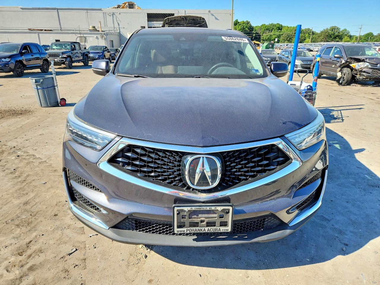 Acura RDX Technology