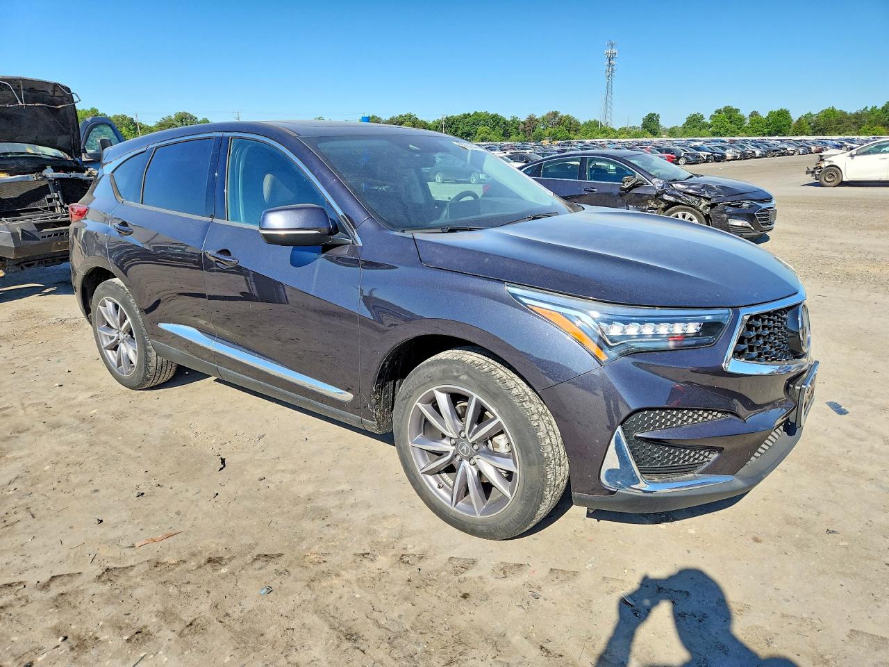 Acura RDX Technology