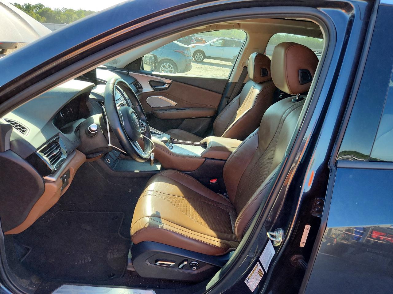 Acura RDX Technology